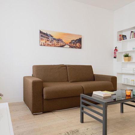 Apartamento Easylife - Stile E Comfort Sui Navigli Milán Exterior foto