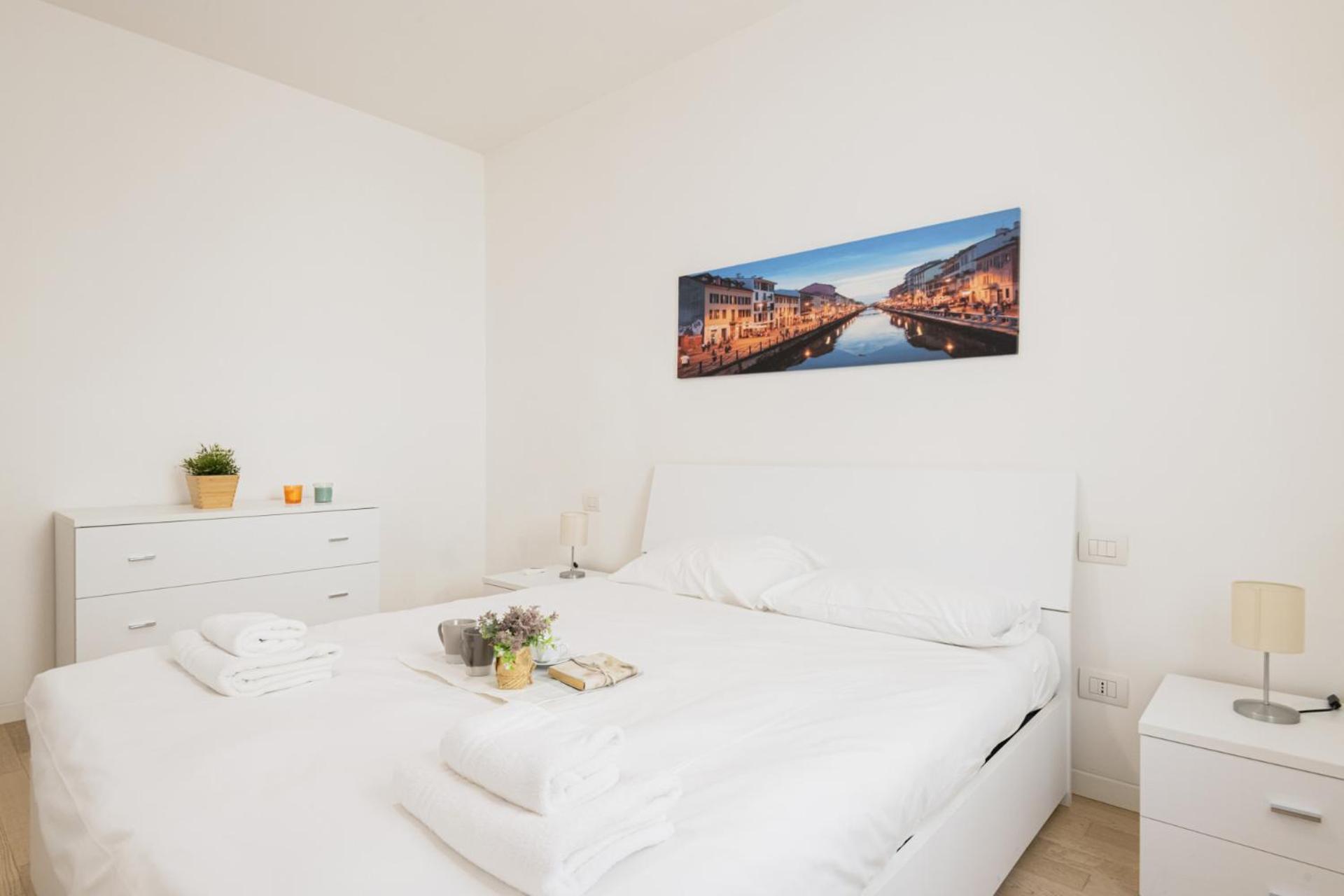 Apartamento Easylife - Stile E Comfort Sui Navigli Milán Exterior foto