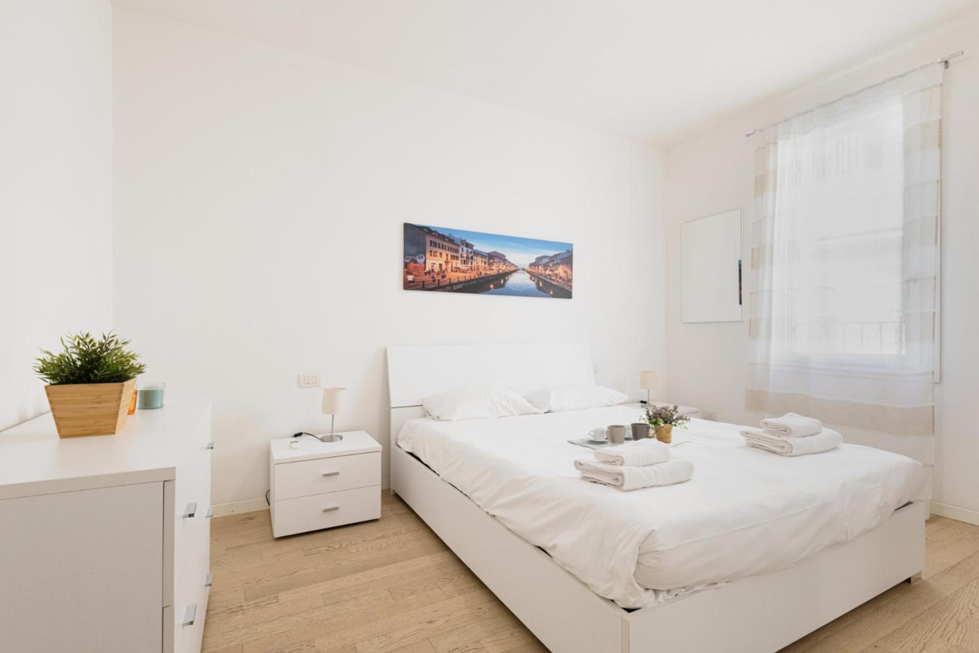 Apartamento Easylife - Stile E Comfort Sui Navigli Milán Exterior foto