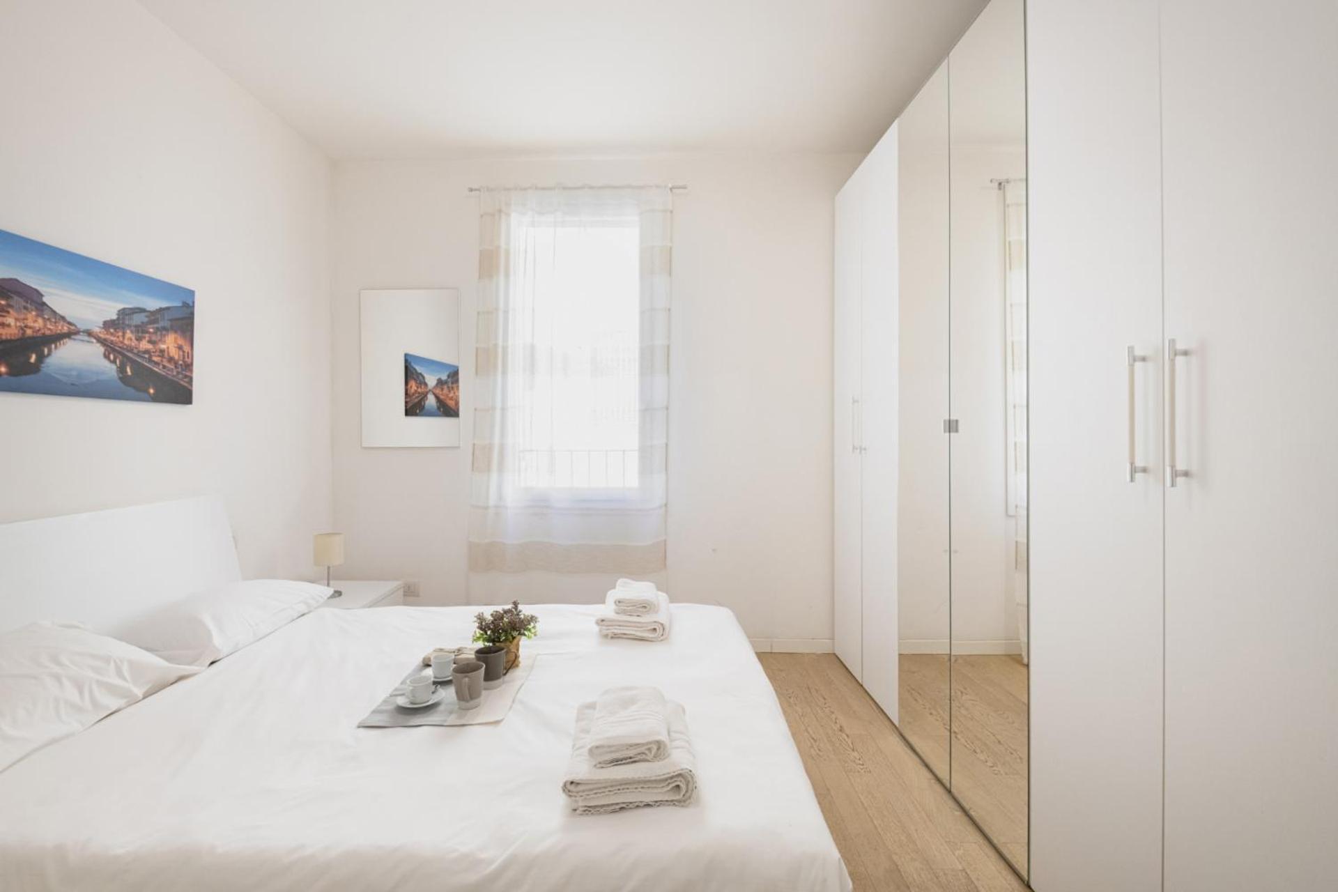 Apartamento Easylife - Stile E Comfort Sui Navigli Milán Exterior foto