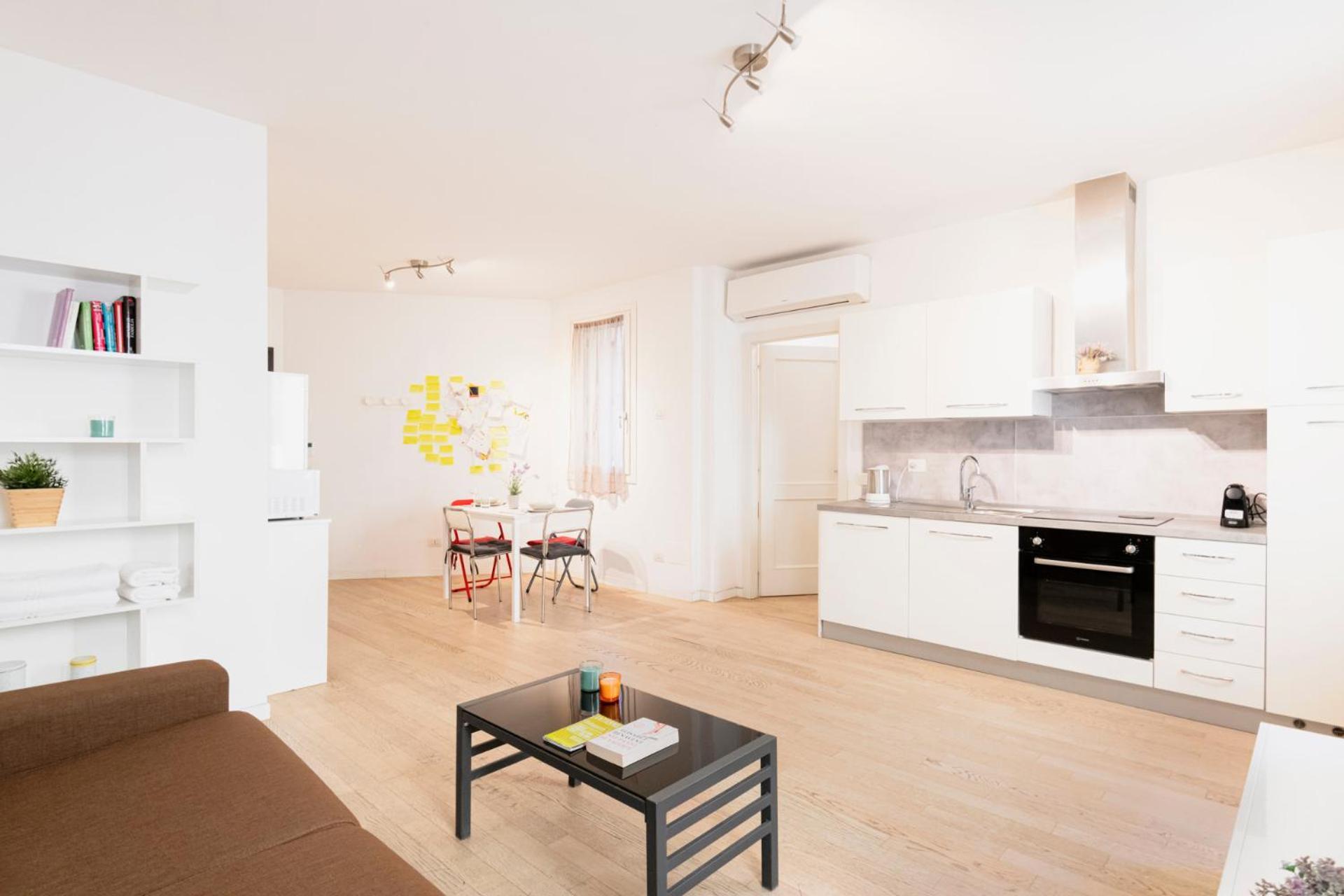 Apartamento Easylife - Stile E Comfort Sui Navigli Milán Exterior foto